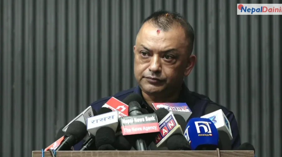 संविधान संशोधनले नागरिकका अधिकार विस्तार गर्नुपर्छ : गगन थापा