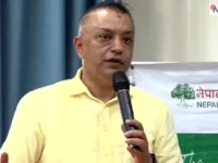 शिक्षामा राजनीति होइन, दलीयकरण भयो : गगन थापा