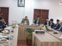 युवालाई रोजगारी र इन्टर्नसिपमा जोड्न कृषि मन्त्री चौधरीको कडा निर्देशन