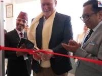 ललितपुरको जेम्स स्कूलमा ‘थ्रिडीआई इन्क्यूबेसन ल्याब’ उद्घाटन, विद्यार्थीले सिक्न पाउनेछन् रोबोटिक्स र एआई