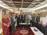 कृषिमन्त्री चौधरीले थाइल्याण्डमा बसोबास गर्ने नेपालीसँग गरिन् छलफल