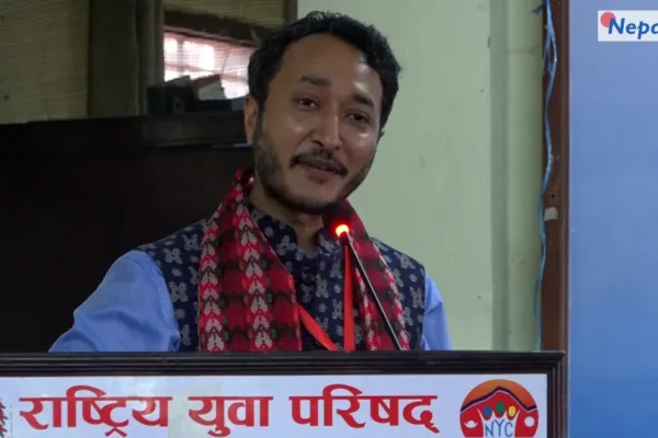 युवा उद्यमशीलतामै नेपालको समृद्धि जोडिएको छ : सदस्य मल्ल