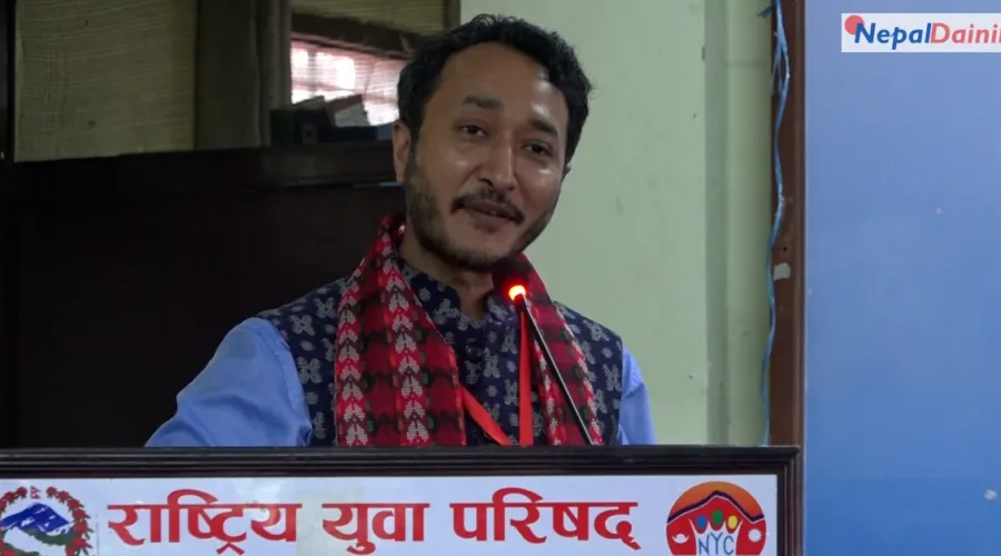 युवा उद्यमशीलतामै नेपालको समृद्धि जोडिएको छ : सदस्य मल्ल
