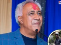 नेपालमा जलन उपचारका लागि पर्याप्त स्रोत–साधन छैनन् : चन्द्र भण्डारी