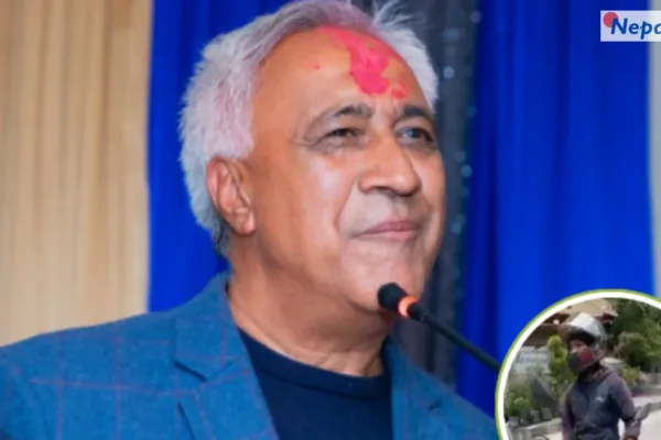 नेपालमा जलन उपचारका लागि पर्याप्त स्रोत–साधन छैनन् : चन्द्र भण्डारी