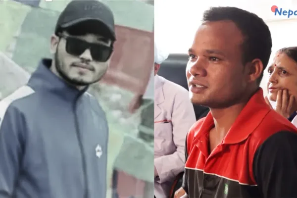 आत्मदाहपछि गणेश नेपालीको निधन, अन्तिम शब्द थिए : ‘दाइ, मेरो गल्ती थिएन’