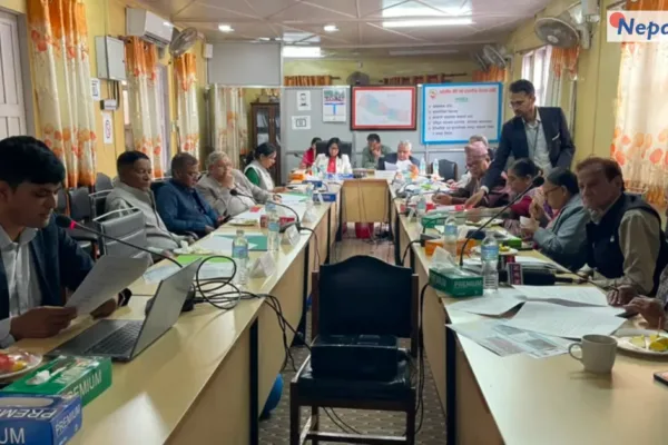 पुस्तकालय नीति मस्यौदा–२०८३ तयार: ज्ञानमा आधारित समाज निर्माणको लक्ष्य