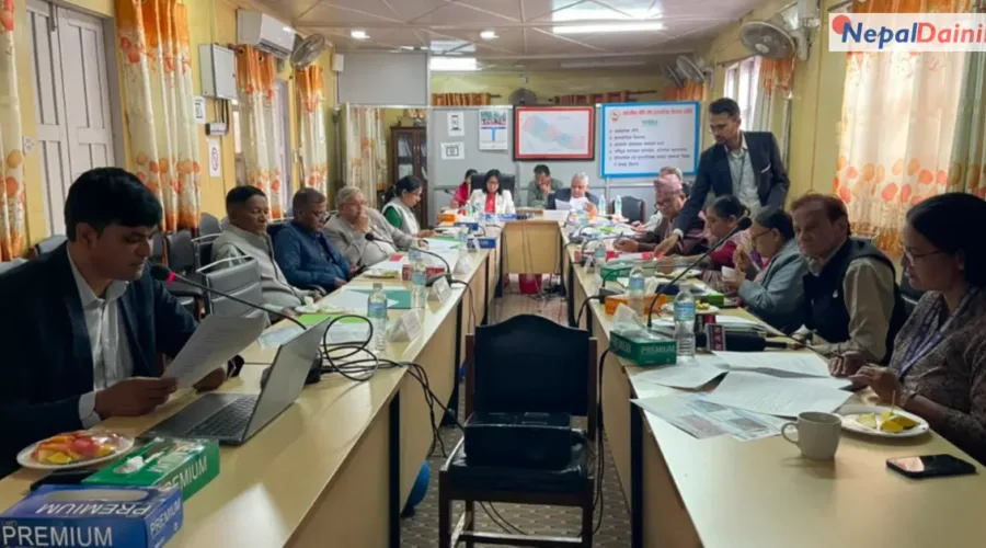 पुस्तकालय नीति मस्यौदा–२०८३ तयार: ज्ञानमा आधारित समाज निर्माणको लक्ष्य