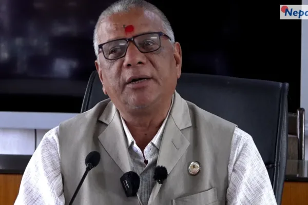 ७५५ अर्ब बेरुजु घटाउनु ठूलो चुनौती, पाँच उपसमिति गठन गरियो : सभापति खड्का