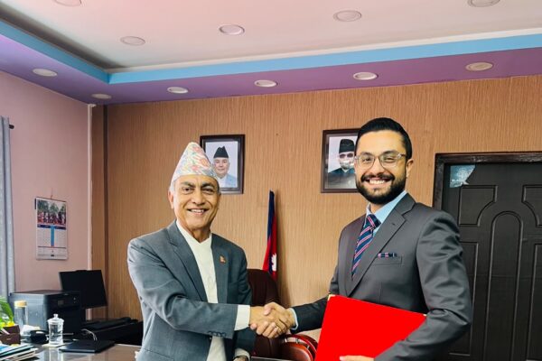 त्रिवि सेवा आयोगको अध्यक्षमा पूर्वसचिव किशोर थापा नियुक्त