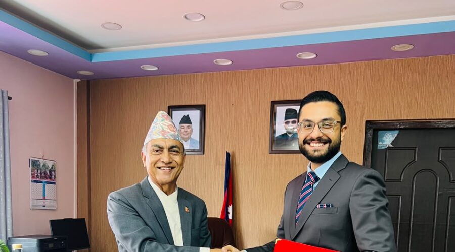 त्रिवि सेवा आयोगको अध्यक्षमा पूर्वसचिव किशोर थापा नियुक्त