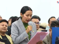 राइड सेयरिङ सवारीलाई छुट्टै पहिचान चिन्ह दिन सांसद आशिका तामाङको माग
