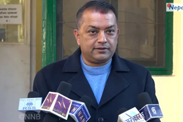 गणेश नेपालीको घटनाले समाज र राज्यलाई झस्काएको छ : सभापति गगन थापा