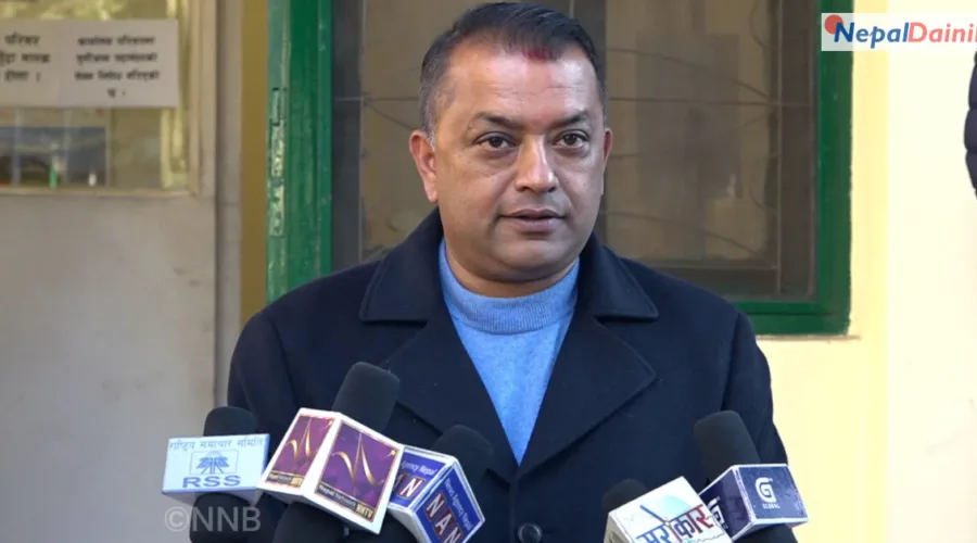 गणेश नेपालीको घटनाले समाज र राज्यलाई झस्काएको छ : सभापति गगन थापा