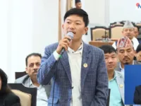 गणेश नेपालीको मृत्युको निष्पक्ष छानबिन गर्न सांसद आरेन राईको माग