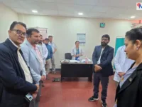 सिंहदरबारमै सुरु भयो निजामती कर्मचारी अस्पतालको सेवा इकाई
