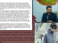 हिजोको आलोचक, आजको उत्तरदायी : गणेशको आत्मदाहले बालेनलाई सोध्यो कठिन प्रश्न