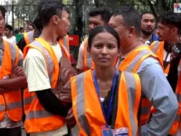 गणेश नेपालीको परिवारलाई क्षतिपूर्ति र भरणपोषण दिन राइडर युनियनको माग