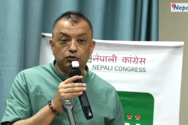 सडक विस्तार मात्रै काफी छैन, सार्वजनिक यातायात र पैदलमैत्री पूर्वाधार चाहिन्छ : गगन थापा