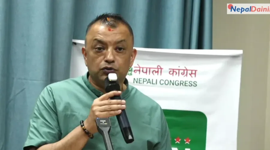 सडक विस्तार मात्रै काफी छैन, सार्वजनिक यातायात र पैदलमैत्री पूर्वाधार चाहिन्छ : गगन थापा