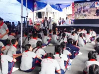 बालाजुमा ‘देउताको भैँसी’ प्रदर्शन : मेलम्ची बाढीको मार्मिक कथा, साथमा रैथाने नेवारी परिकारको रौनक