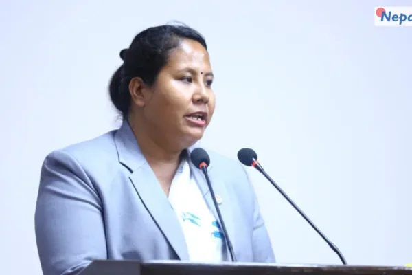 मानव-वन्यजन्तु द्वन्द्व घटाउन ४१ करोड बजेट छुट्याइयो : वनमन्त्री चौधरी