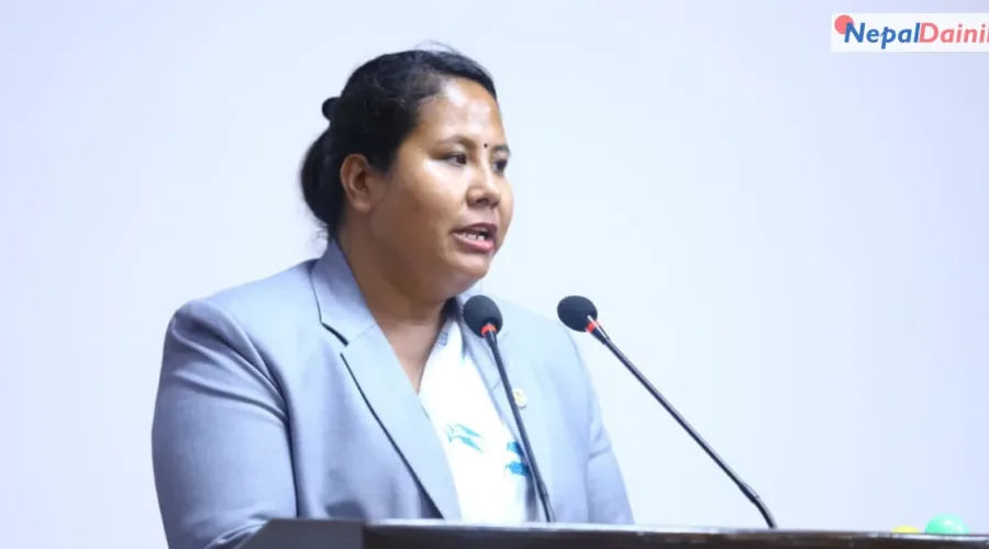 मानव-वन्यजन्तु द्वन्द्व घटाउन ४१ करोड बजेट छुट्याइयो : वनमन्त्री चौधरी