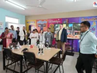 GEMS स्कूलमा 3DI इन्क्युबेशन ल्याब शुरू, विद्यार्थीलाई नवप्रवर्तक बनाउने लक्ष्य