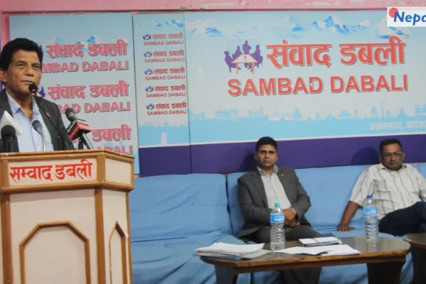डिडिसीमा व्यापक भ्रष्टाचार, पूर्व अध्यक्षको गम्भीर आरोप : कृषि मन्त्रालय नै मुख्य दोषी