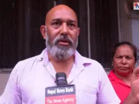 बुद्धनगर आत्मदाह प्रयास: ‘भ्रामक समाचारले घाउमा नुन छर्‍यो’ — अश्विन राउतका परिवार