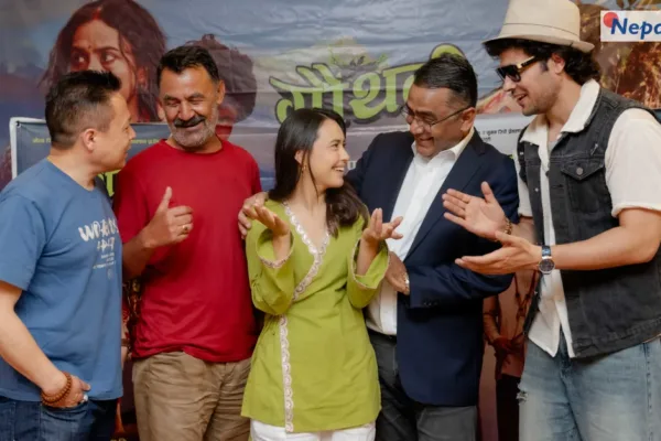 ‘गौँथली’ : अटिजम, बाल विवाह र आमाको जीवनीमा आधारित भावुक फिल्म