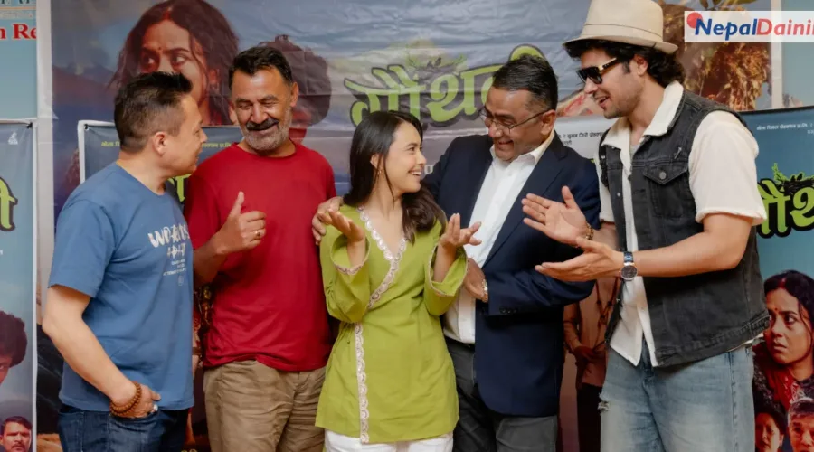 ‘गौँथली’ : अटिजम, बाल विवाह र आमाको जीवनीमा आधारित भावुक फिल्म
