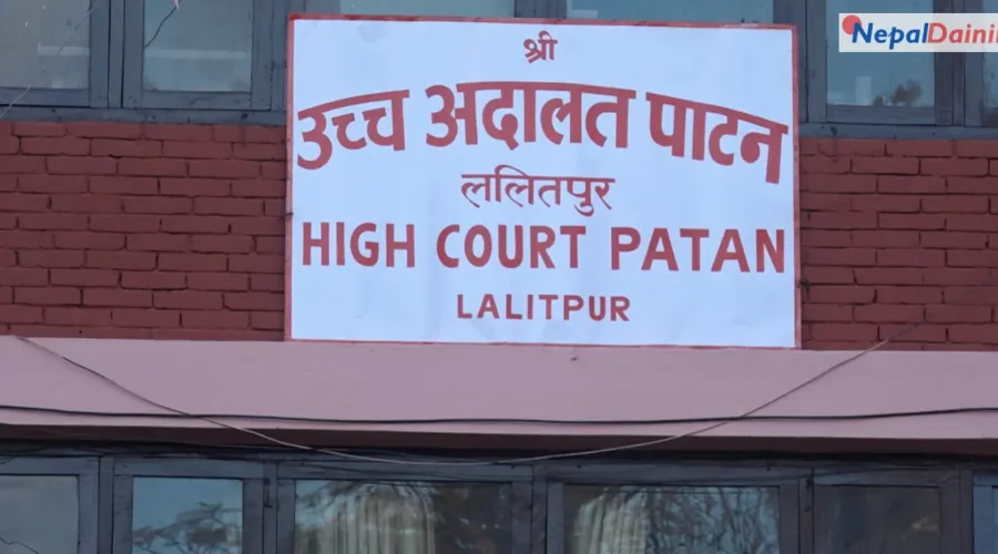 एन्फा पदाधिकारीको विदेश यात्रामा रोक नलगाउन उच्च अदालत पाटनको अन्तरिम आदेश