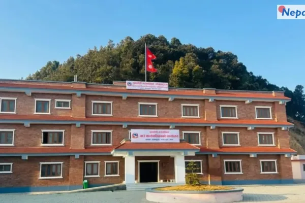 ओखलढुंगाको सुनकोशी गाउँपालिकामा ८४ प्रतिशत बजेट खर्च, पूँजीगत खर्च ७५.९५ प्रतिशत