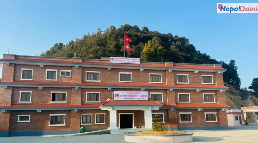 ओखलढुंगाको सुनकोशी गाउँपालिकामा ८४ प्रतिशत बजेट खर्च, पूँजीगत खर्च ७५.९५ प्रतिशत