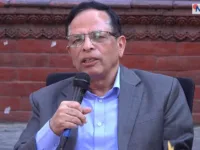 परीक्षा र सिकाइ प्रणाली नसुधारी शिक्षा सुधार सम्भव छैन : डा. महाश्रम शर्मा