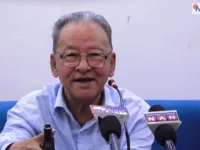 नेपाल अब दुई होइन, तीन ढुङ्गाबीचको तरुल बन्यो : परराष्ट्रविद् श्रेष्ठ