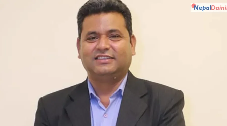 जनादेश स्वेच्छाचारिताको लाइसेन्स होइन : एमाले नेता निरज आचार्यको सरकारलाई कडा प्रश्न