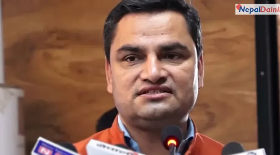 अस्पताल फार्मेसीको बोर्ड परिवर्तनले मात्र पुग्दैन, दीर्घकालीन सुधार चाहिन्छ : प्रदीप पौडेल