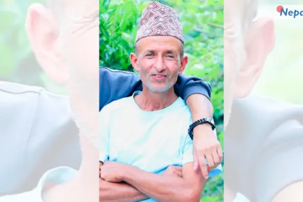 काठमाडौंको काँडाघारीबाट चिया खान निस्किएका ५० वर्षीय व्यक्ति सम्पर्कविहीन
