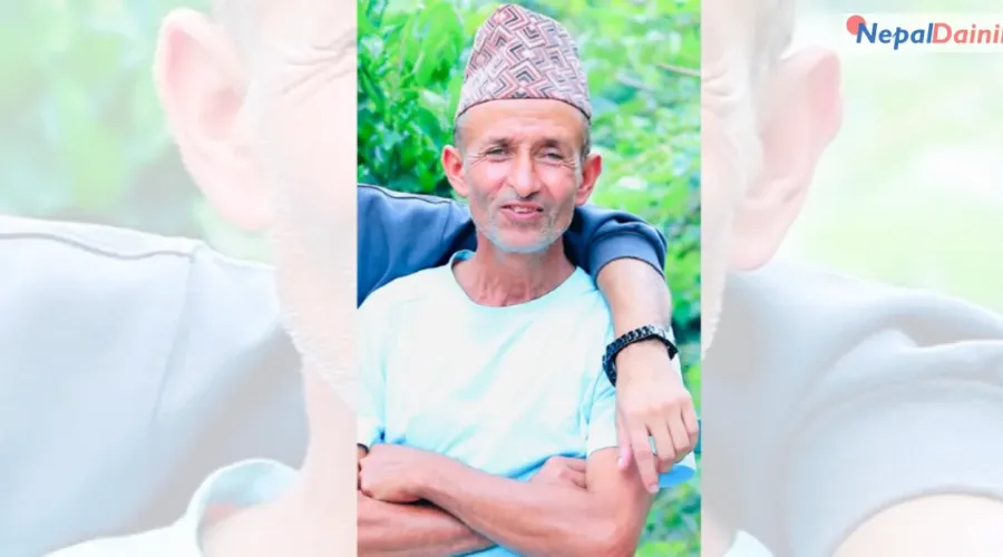 काठमाडौंको काँडाघारीबाट चिया खान निस्किएका ५० वर्षीय व्यक्ति सम्पर्कविहीन