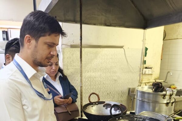 आलुको परिकारमा साङ्ला फेला परेपछि अदोरा होल्डिङलाई २ लाख ५० हजार जरिवाना