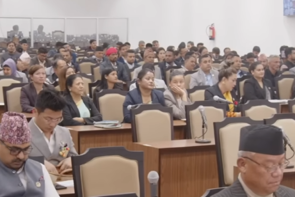 प्रतिनिधि सभा बैठक आज बस्दै, तीन महत्त्वपूर्ण विधेयक पारित हुने