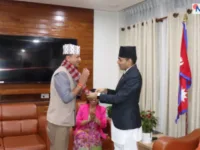 जनताको आकांक्षा पूरा गर्न सञ्चारमन्त्री तिमिल्सिनाको कडा निर्देशन