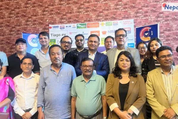 स्टार्टअपलाई राष्ट्र निर्माणको आधार बनाउनुपर्छ : काठमाडौं संवाद कार्यक्रम