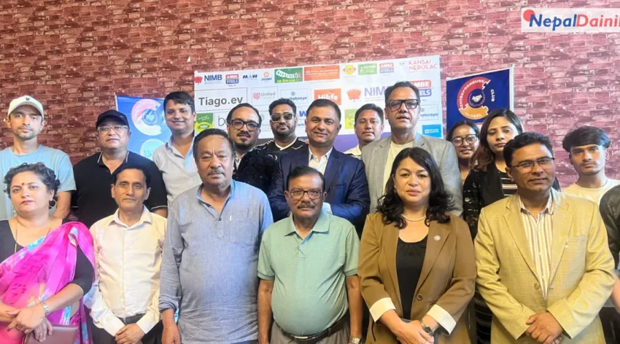 स्टार्टअपलाई राष्ट्र निर्माणको आधार बनाउनुपर्छ : काठमाडौं संवाद कार्यक्रम