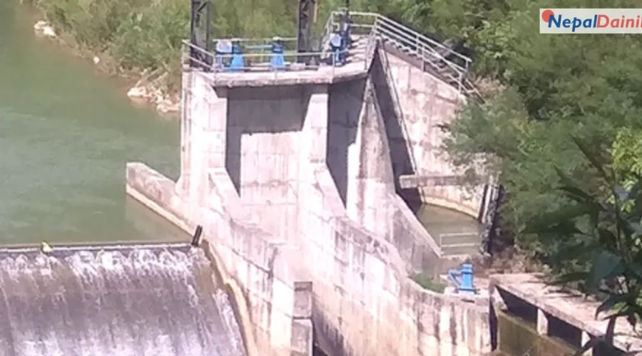 रू रू जलविद्युतले म्याग्दी हाइड्रोपावरमा गर्ने ८ करोड रुपैयाँ लगानी