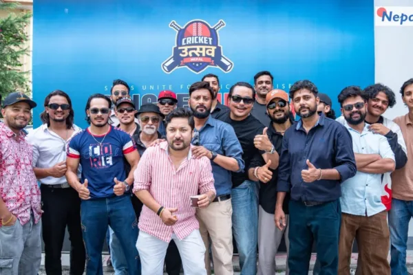 इन्डोर सेलिब्रेटी क्रिकेट लिगको खेलाडी अक्सन सम्पन्न, चार टोली पूर्ण