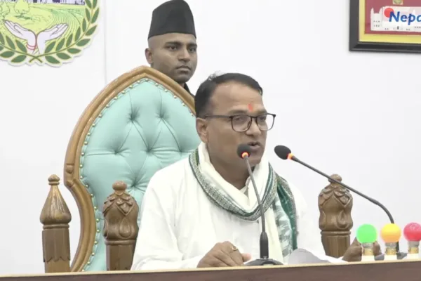 मधेश प्रदेश सभाको अवरोध हटाउन सर्वदलीय कार्यदल गठन, भोलि पहिलो बैठक