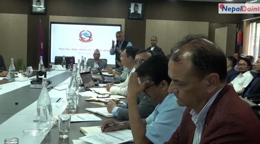 मनसुनजन्य विपद्को जोखिम घटाउन प्राधिकरण सक्रिय, सबै निकायसँग समन्वय